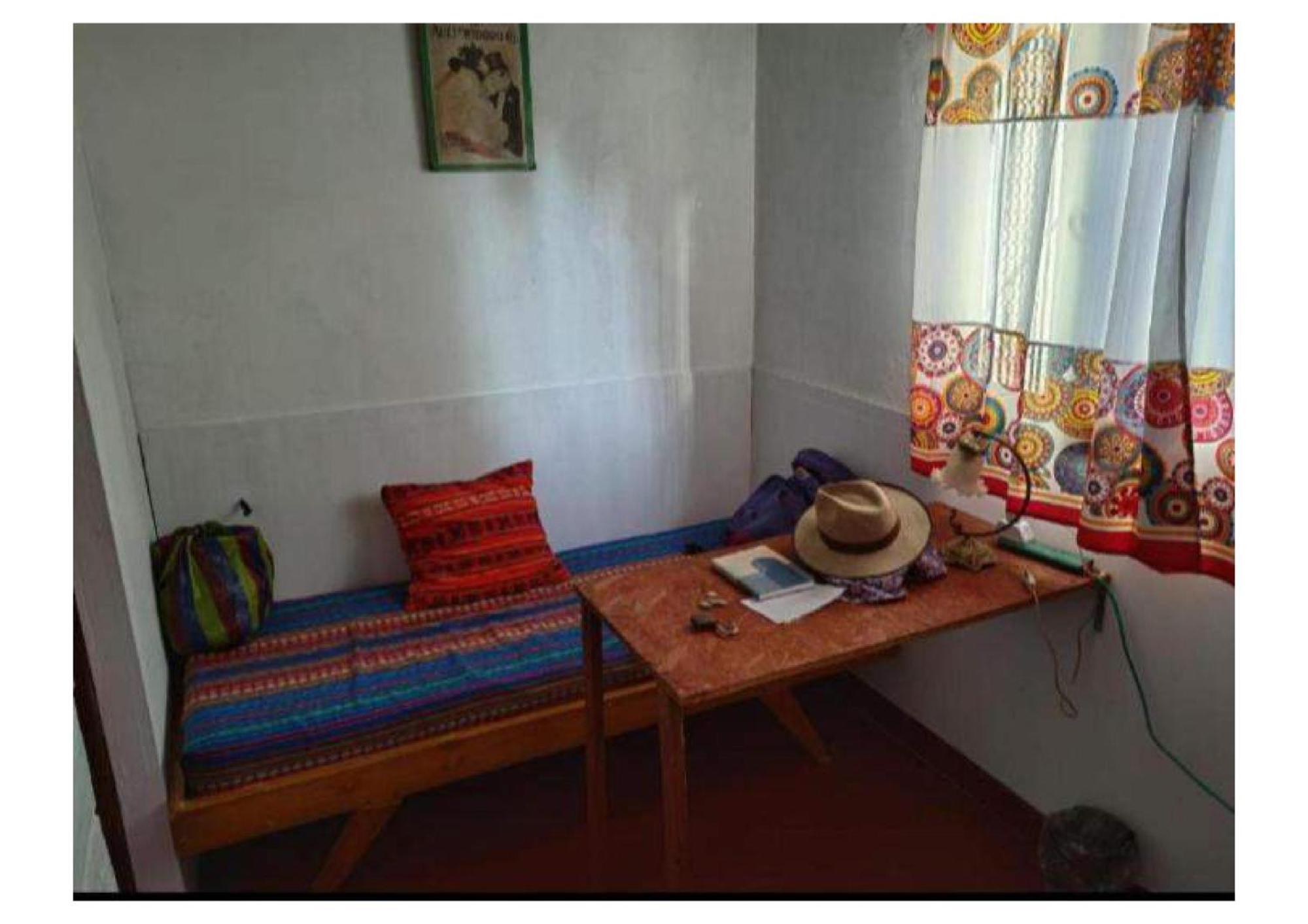 Appartement Viajeros à Salta Extérieur photo